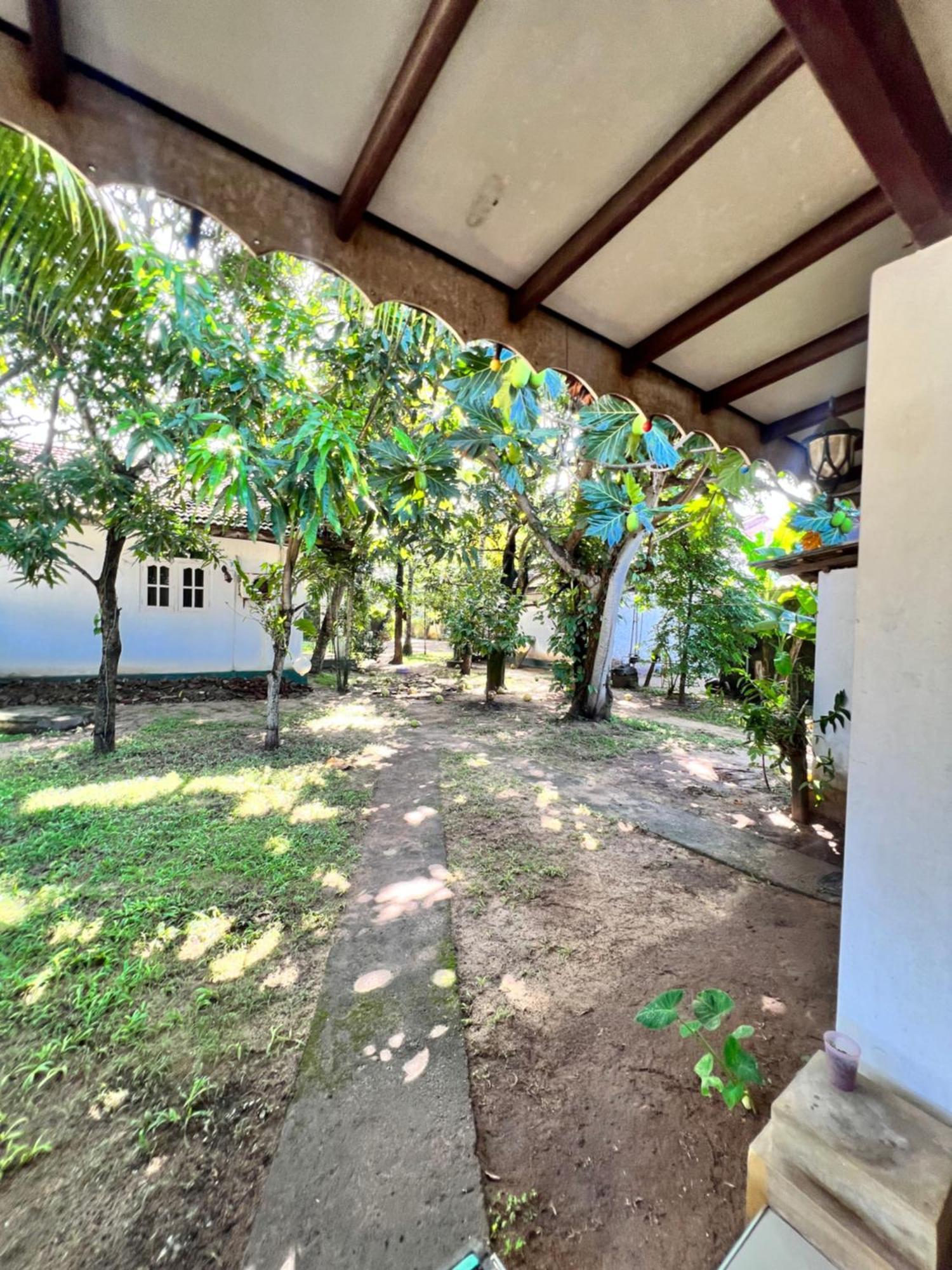 Sylvester Villa Hostel Negombo Exterior foto